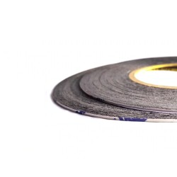 TOUCH TAPE-1 0.1MM BROWN / BLACK TOUCH TAPE-1 0.1MM BROWN / BLACK